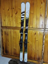 LYŽE SALOMON SX 24HRS 178CM